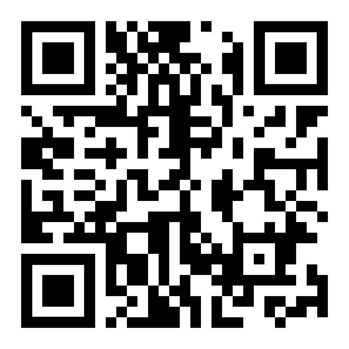 Qr Code Abra sua conta