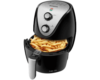 Air Fryer - fritadeira elétrica sem óleo